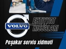 Volvo ehtiyat hissələri
